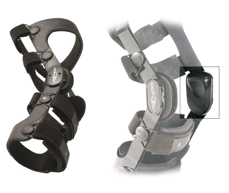 Attelle de Genou - SE 4 Point - LCA - Droite 