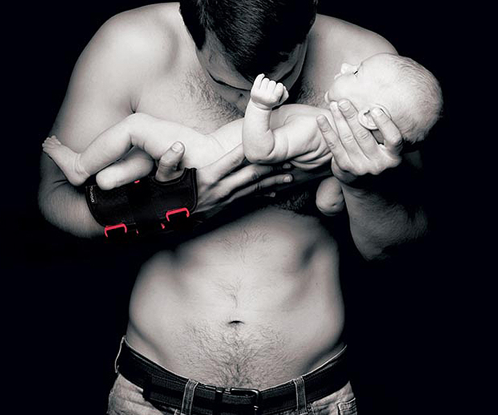 Orthèse de Poignet - Respiform - Droit 