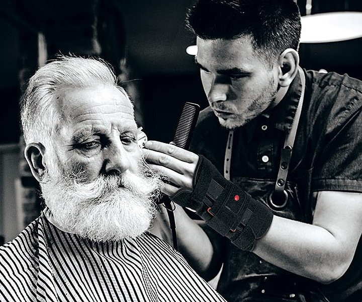 Orthèse de Poignet - Duoform 