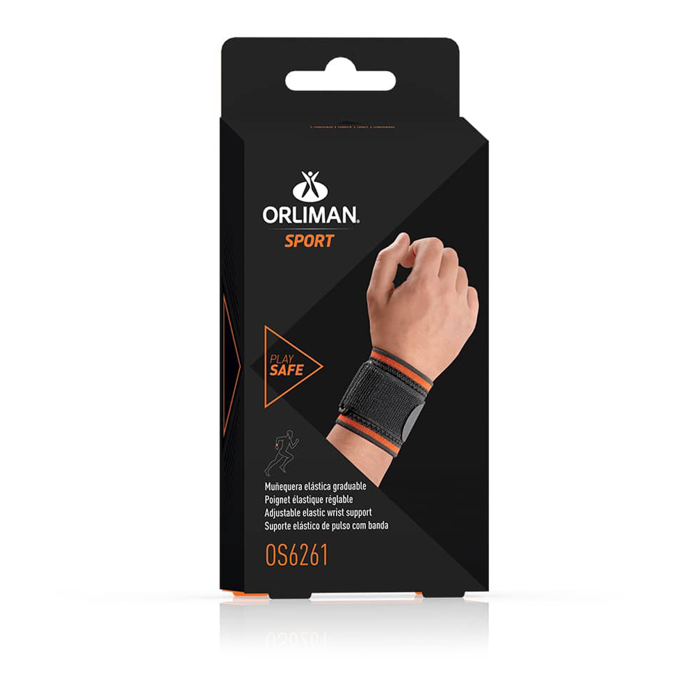 Poignet Élastique et Réglable - T.U 