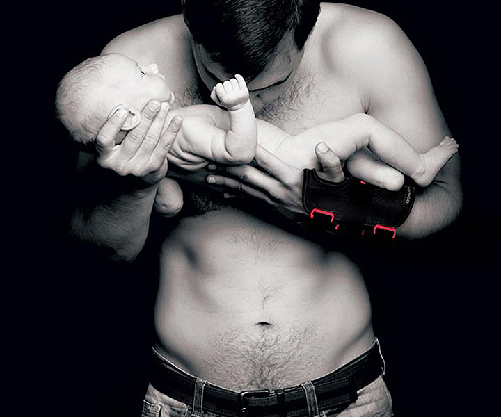 Orthèse de Poignet - Respiform - Gauche 