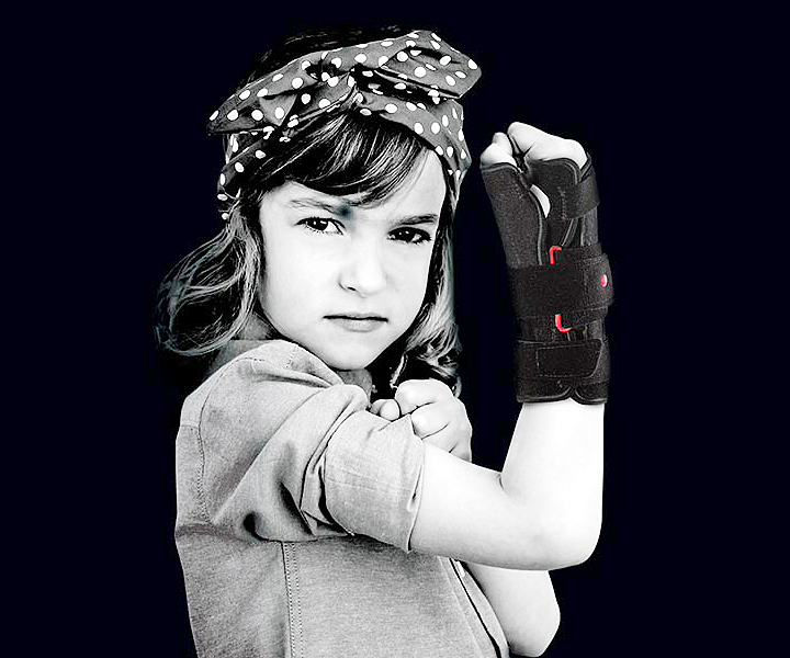 Orthèse Poignet/Pouce - Duoform+ 