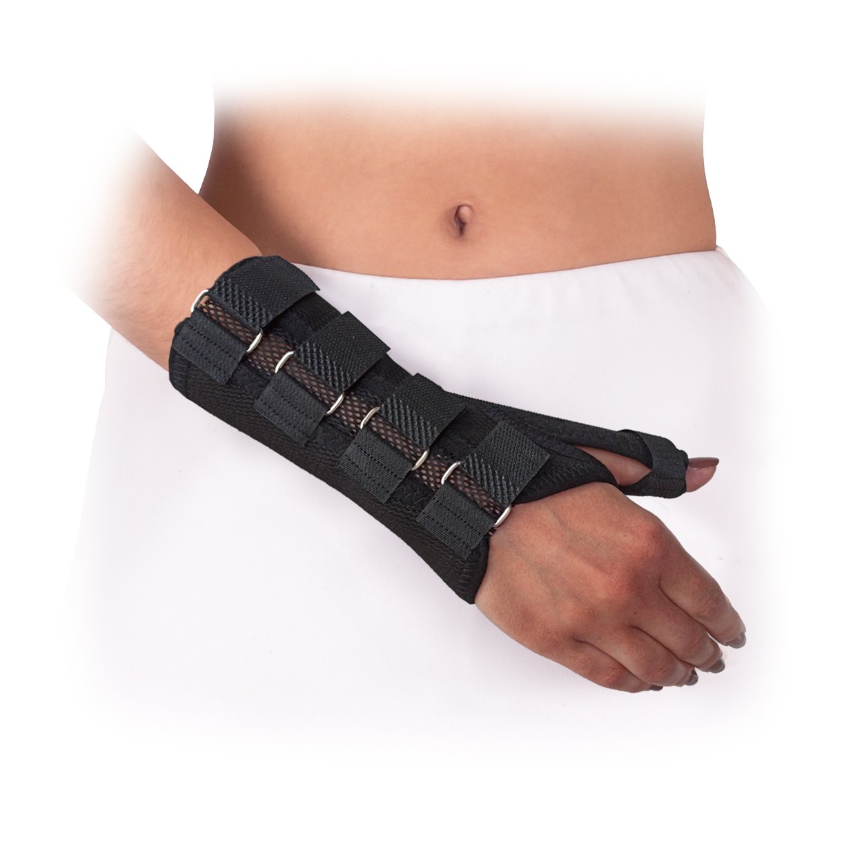 Orthèse Poignet/Pouce - Manucare III Plus - Droit 