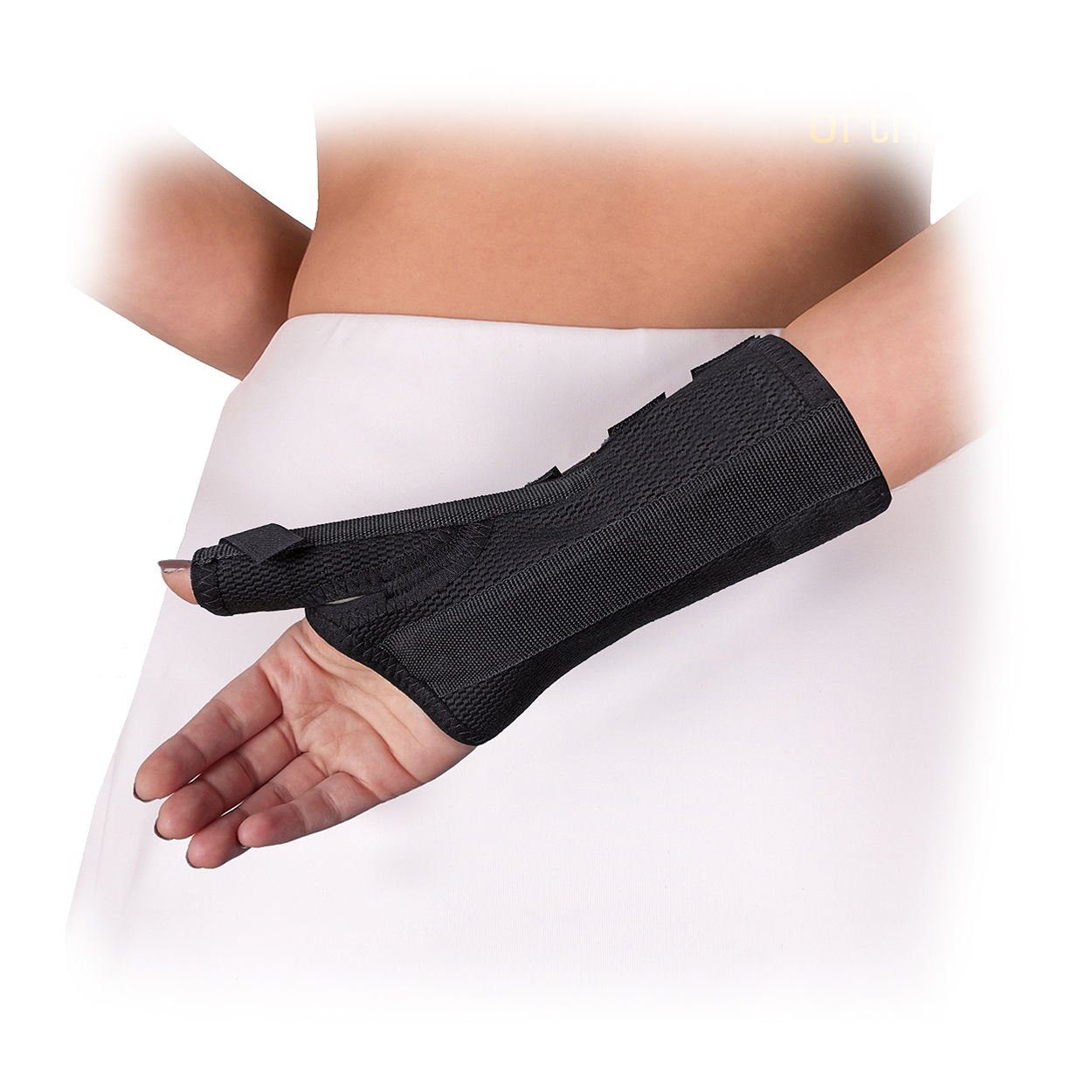 Orthèse Poignet/Pouce - Manucare III Plus - Droit 