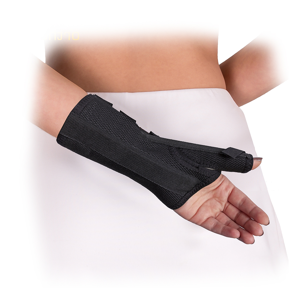 Orthèse Poignet/Pouce - Manucare III Plus - Gauche 