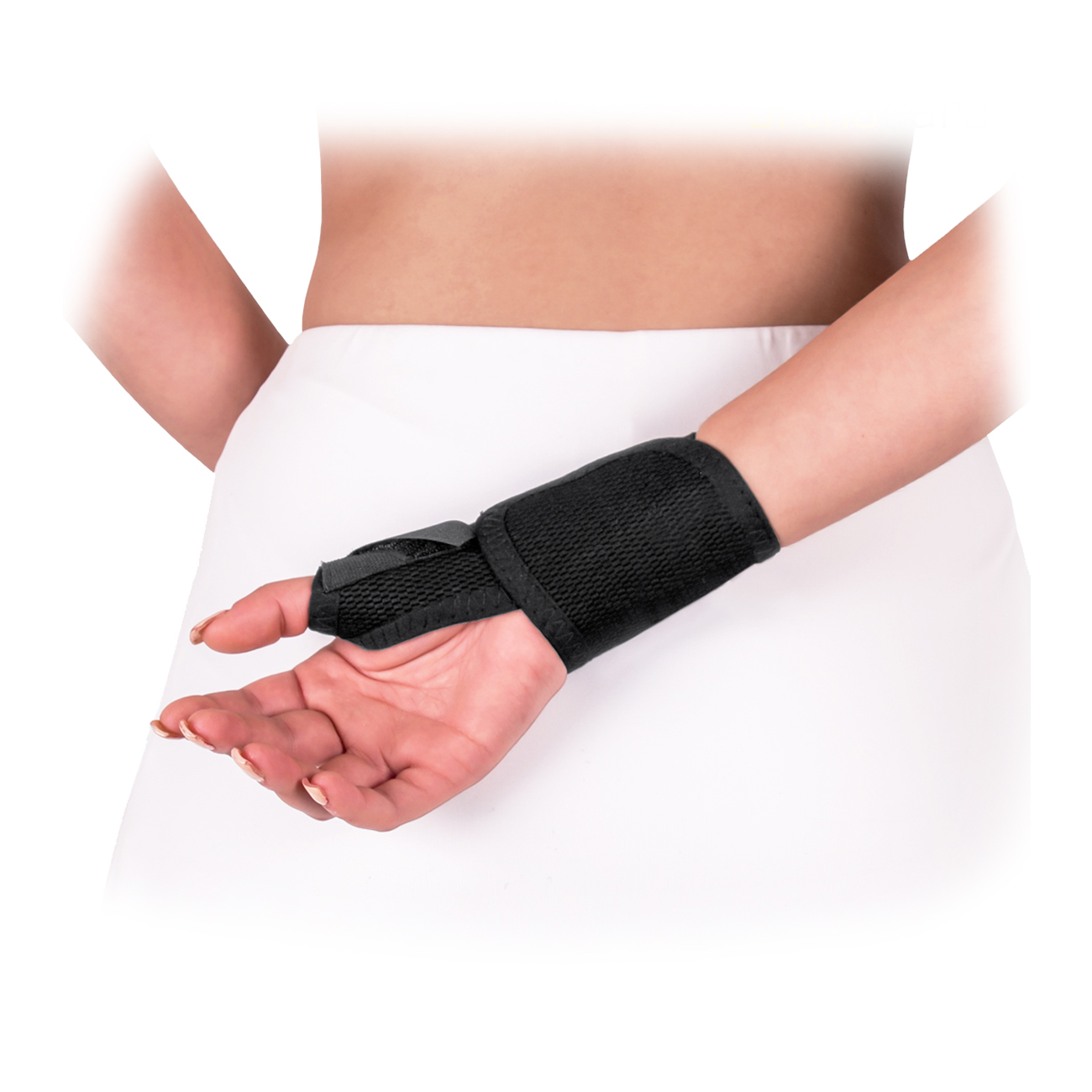 Orthèse Poignet/Pouce - Courte - Thenarcare - Droite 