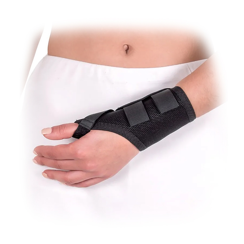 Orthèse Poignet/Pouce - Courte - Thenarcare - Gauche 