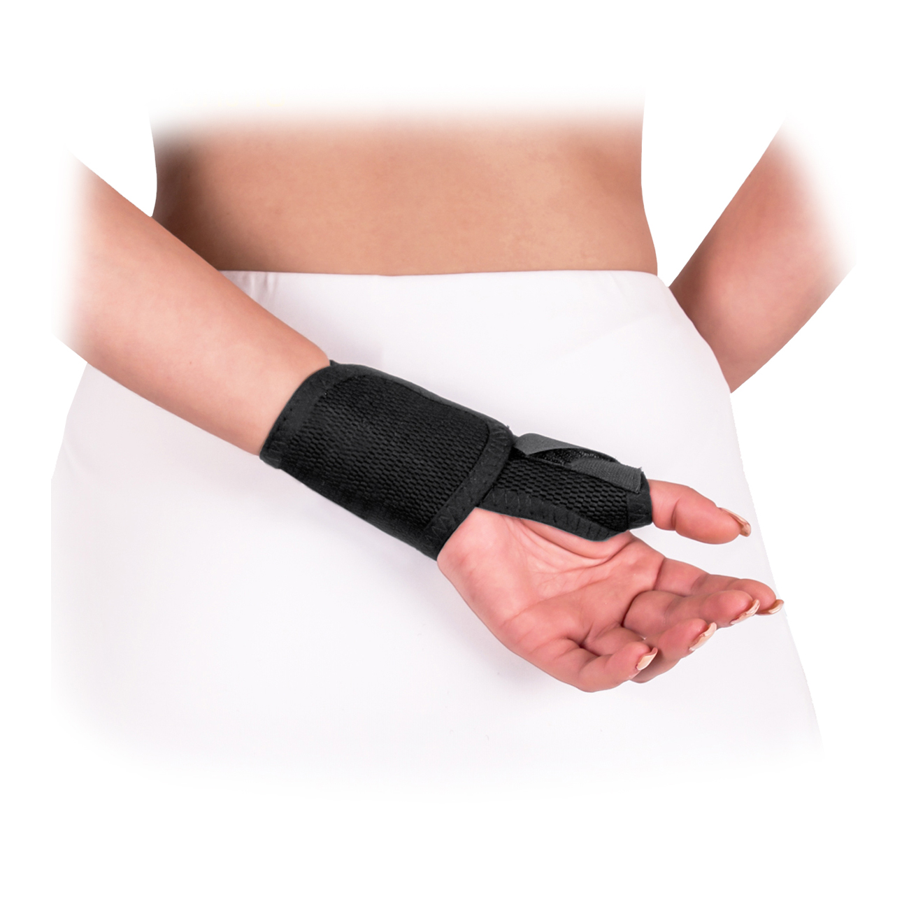 Orthèse Poignet/Pouce - Courte - Thenarcare - Gauche 