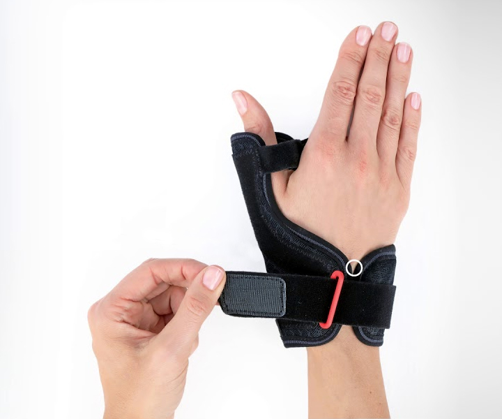 Orthèse de Pouce - Ergoform 