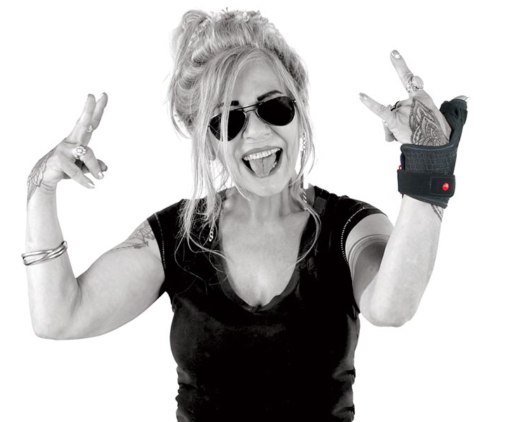 Orthèse de Pouce - Ergoform 