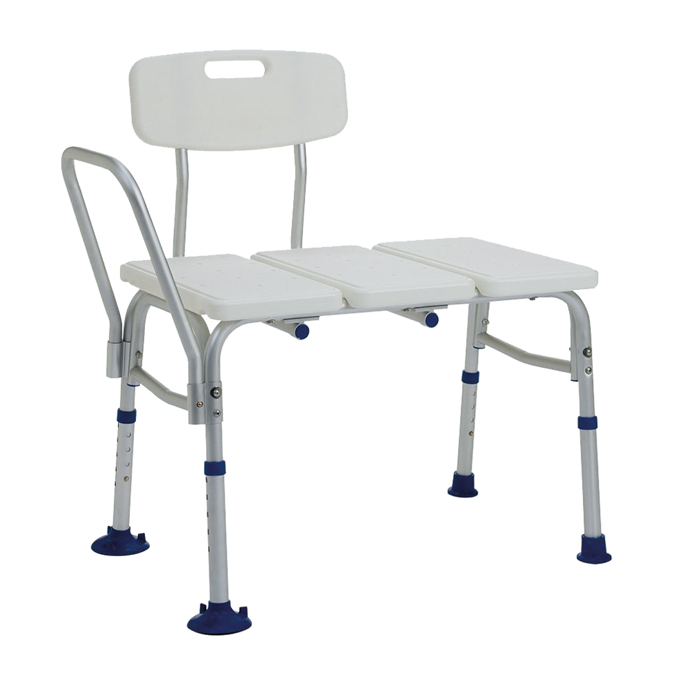 Banc de Transfert pour baignoire - Kate - Blanc 