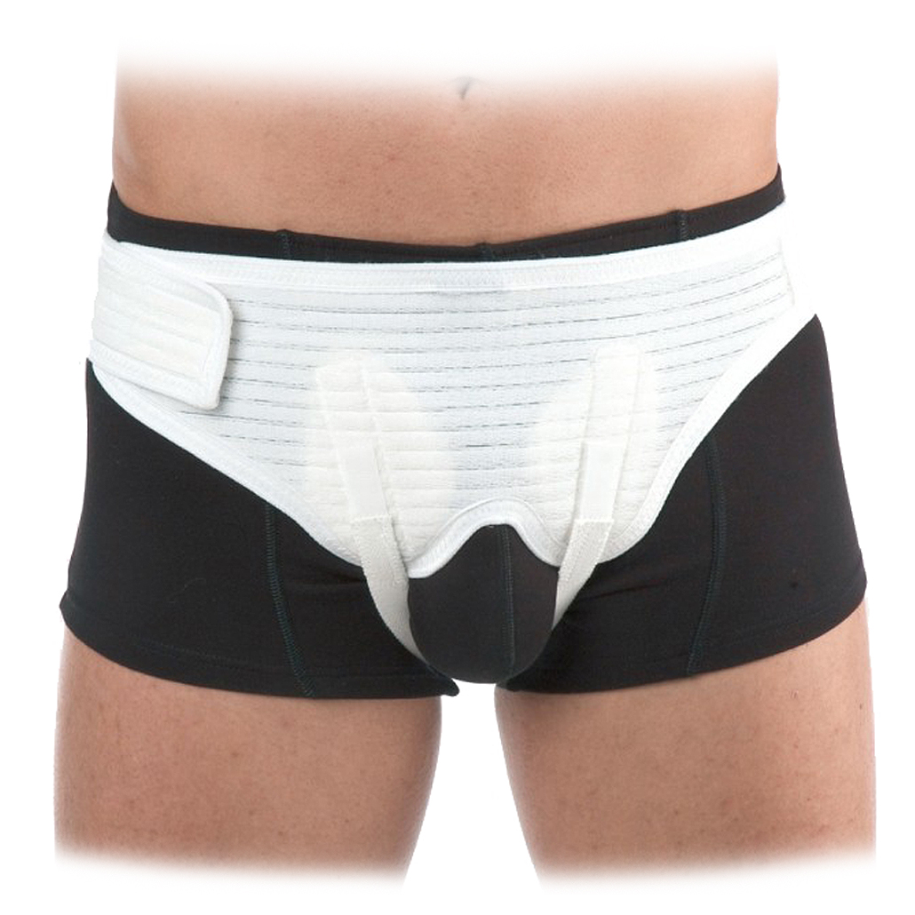 Bandage Herniaire - 2 pelotes 