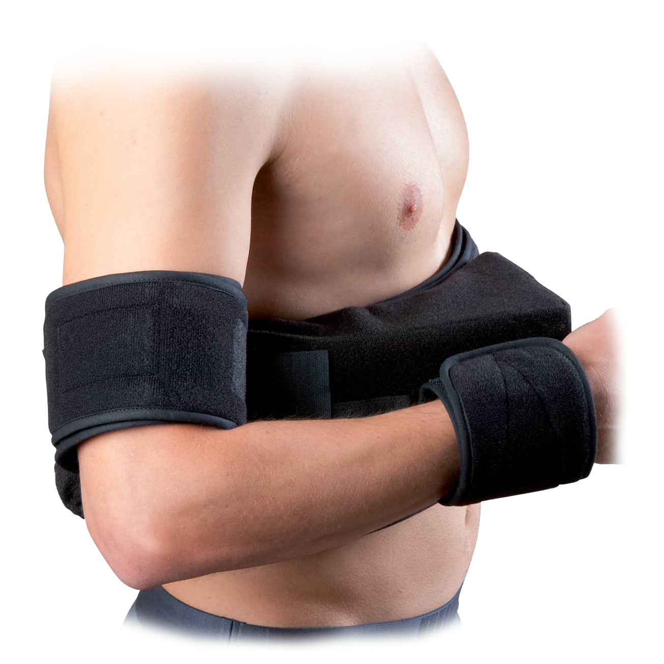 Bandage Immobilisation ShouldOp - Avec coussin abduction 30° - Taille unique 
