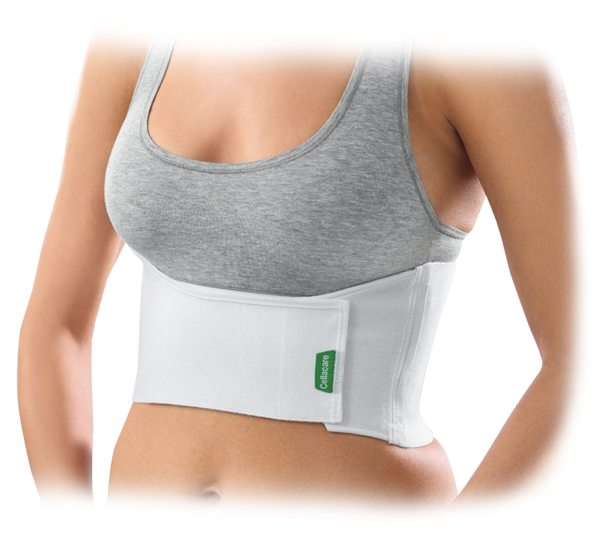 Bandage Thoracique - Hauteur 16cm - Thorax Classic Femme 