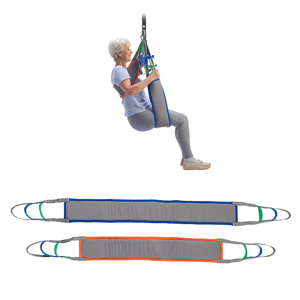 Sangle mince - 2 parties - Tissu Solide - pour soulève personne 