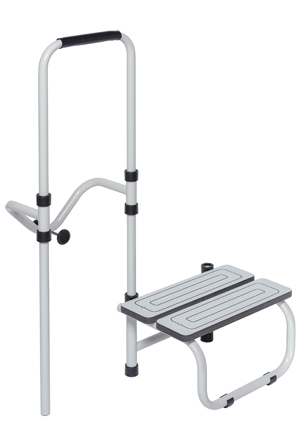 Barre d'Appui avec Marche Pieds - Accès O Bain 