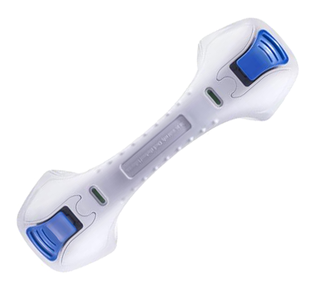 Barre de Maintien à Ventouses - 30cm - Stileo H170 