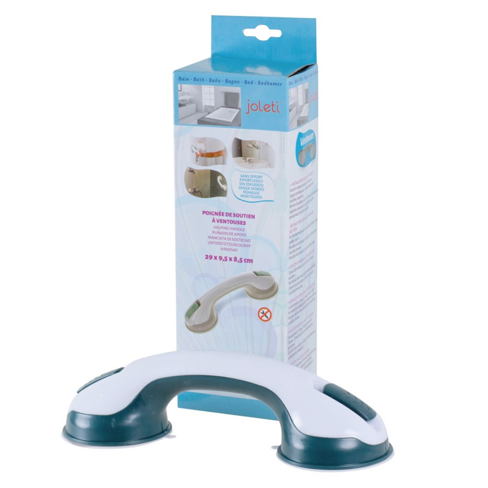 Barre de Maintien à Ventouses - 29 cm 