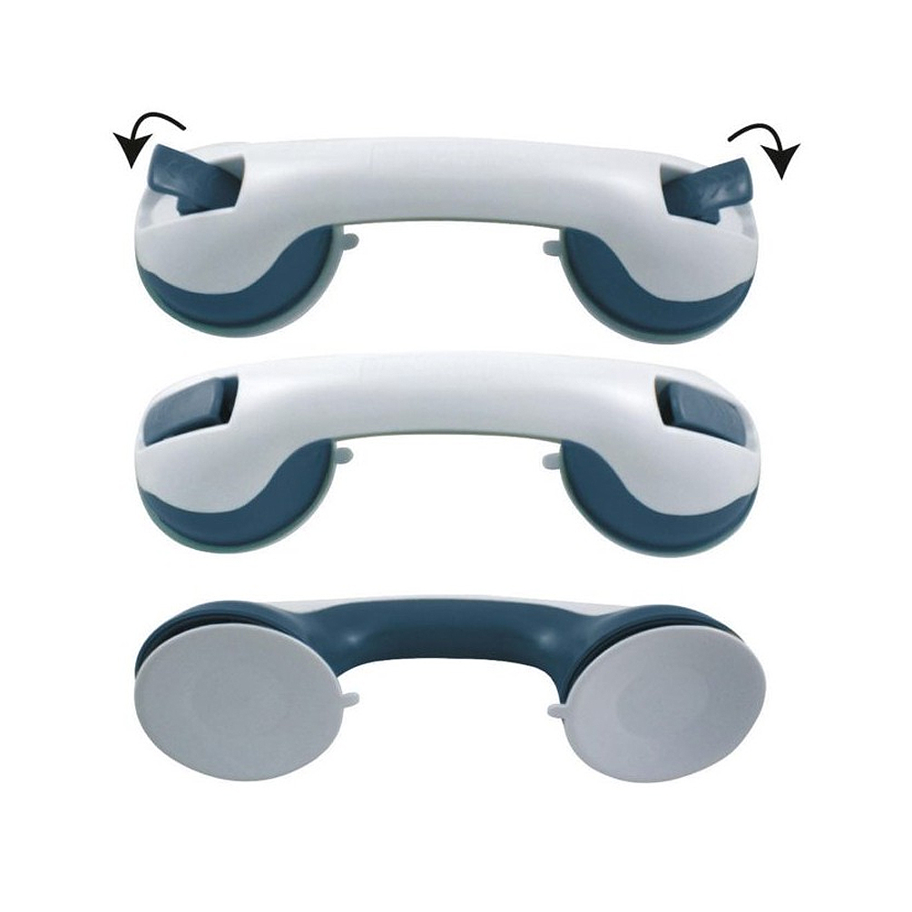 Barre de Maintien à Ventouses - 29 cm 