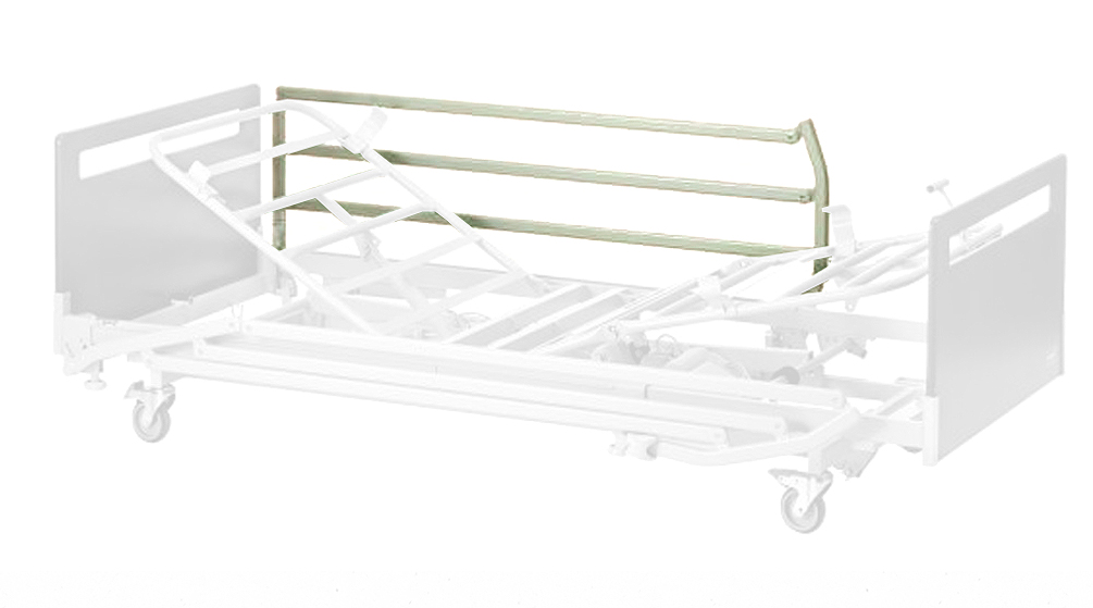 Barrières Epoxy - Lit Alegio - 1ere Génération - Verso II - la Paire 