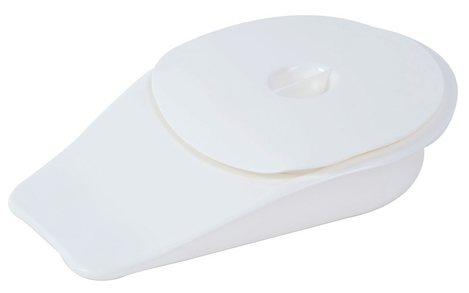 Bassin de Lit - Confort Avec Couvercle 