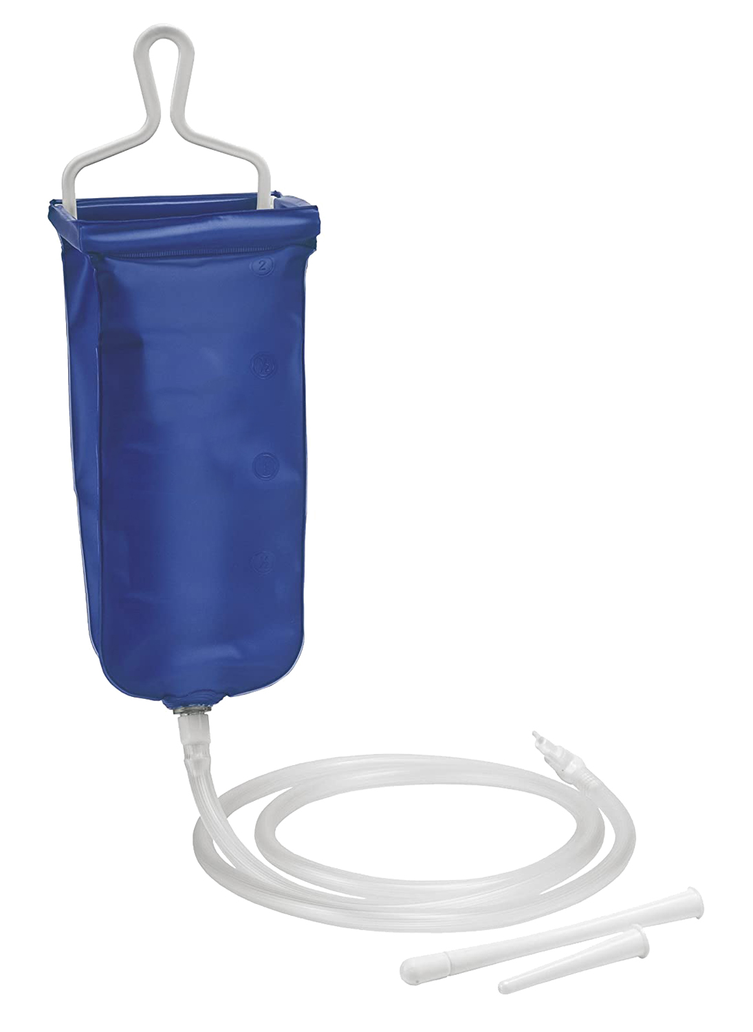 Bock à Lavement Souple - Avec Accessoires