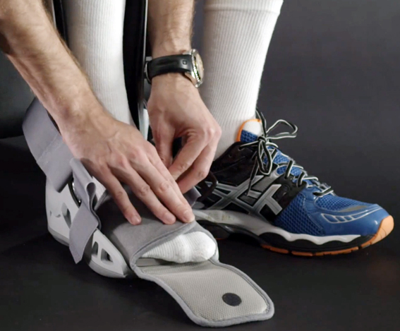 Botte de Marche - Air Haute - AirSelect Elite 