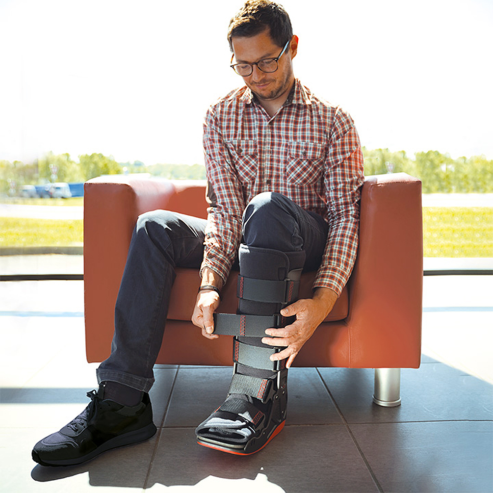 Botte de Marche - Longue - Maxtrax® Xcel  - ENOVIS