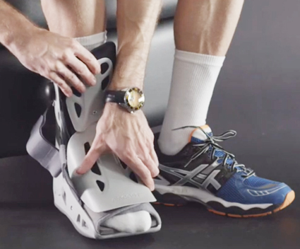 Botte de Marche - Air Courte - AirSelect 