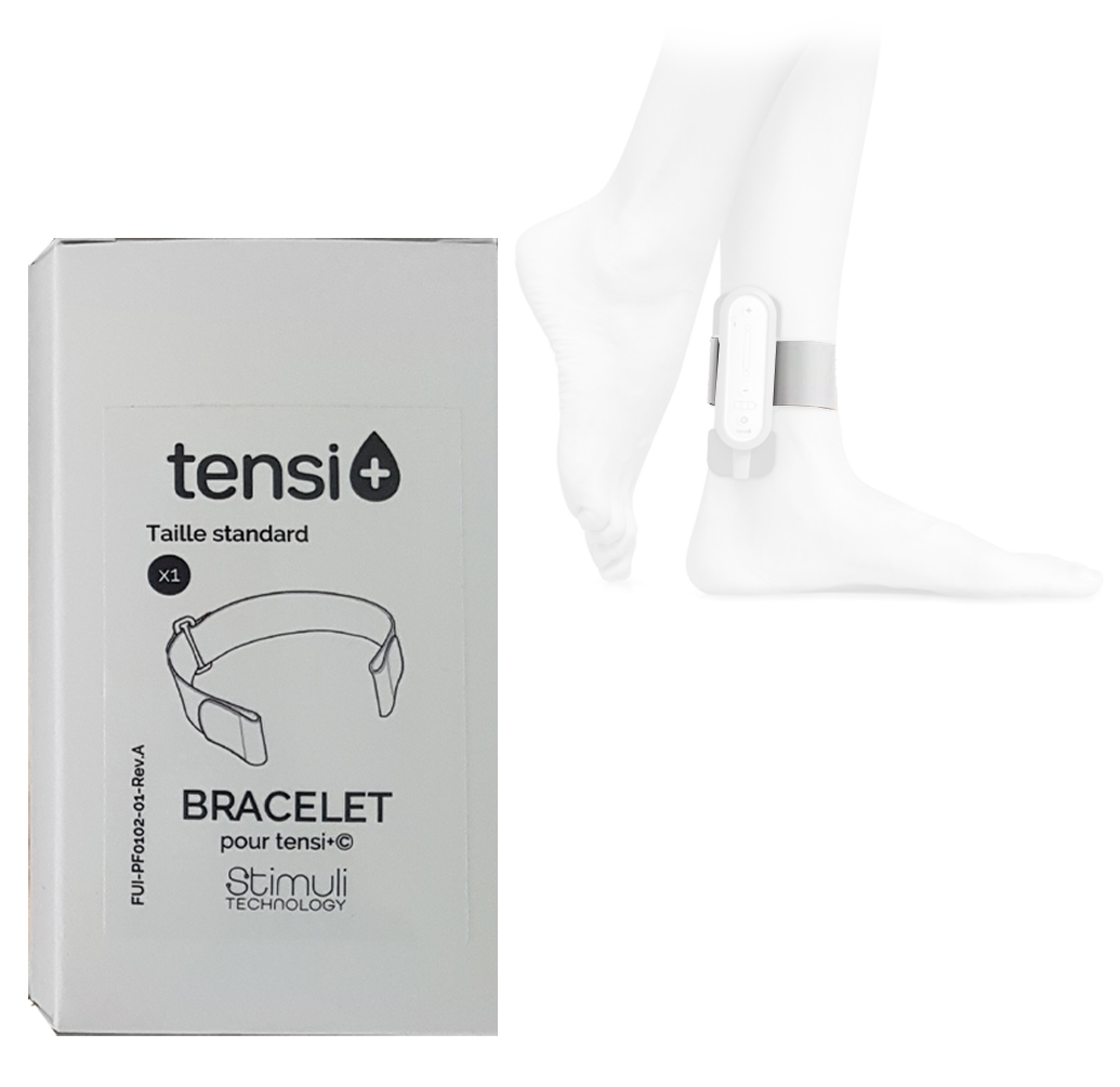 Strap de cheville pour Stimulateur Tensi+ V1 