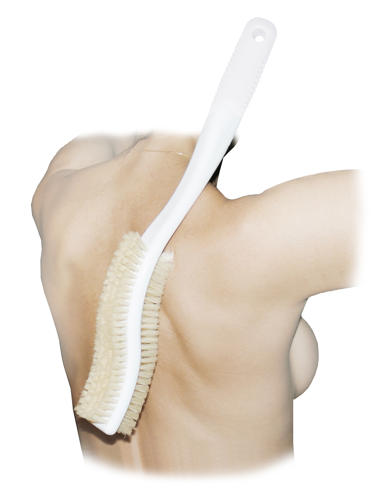 Brosse à Dos Ergonomique 