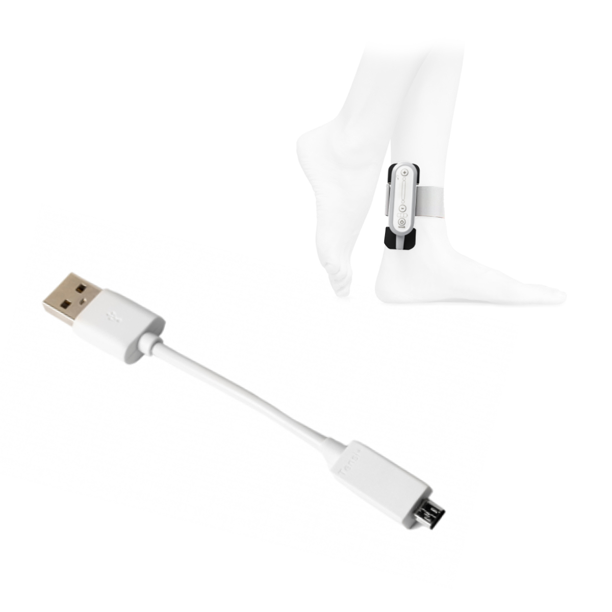 Câble chargeur Tensi+ V2 