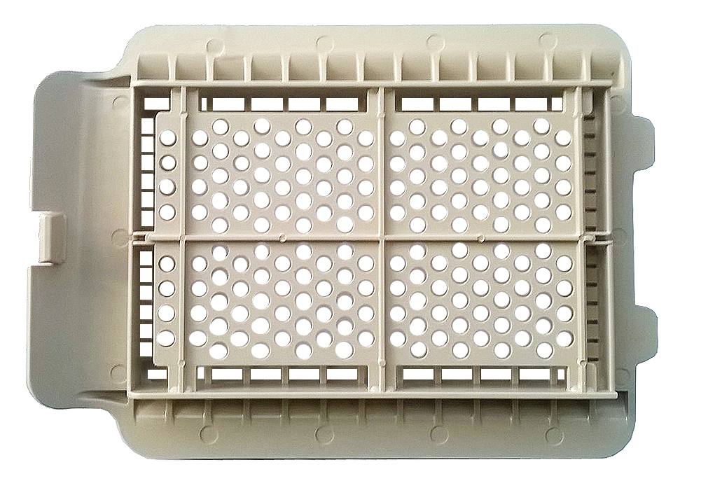 Cache d'entrée de caisson concentrateur Perfecto 2 