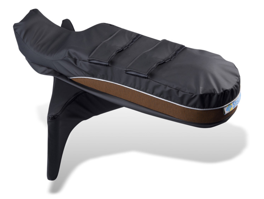 Cale de Positionnement des membres supérieurs pour fauteuil roulant 