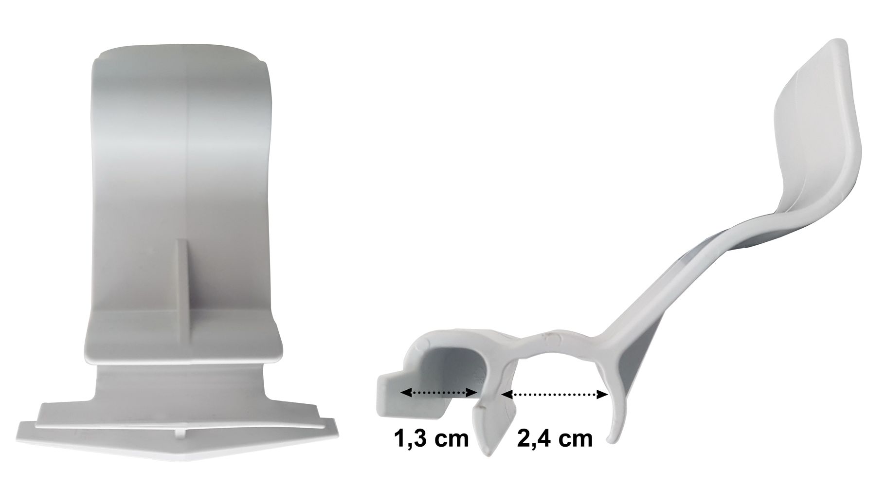 Cale matelas plastique - Lit Alegio 