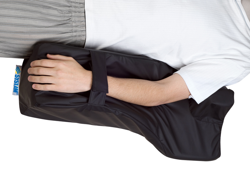 Cale de positionnement au Lit - pour Membres Supérieurs 