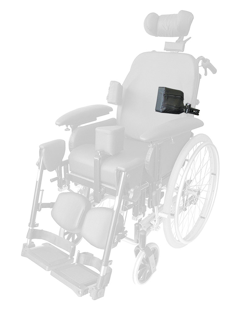 Cale-Tronc Gauche - Fauteuil Roulant IdSoft 