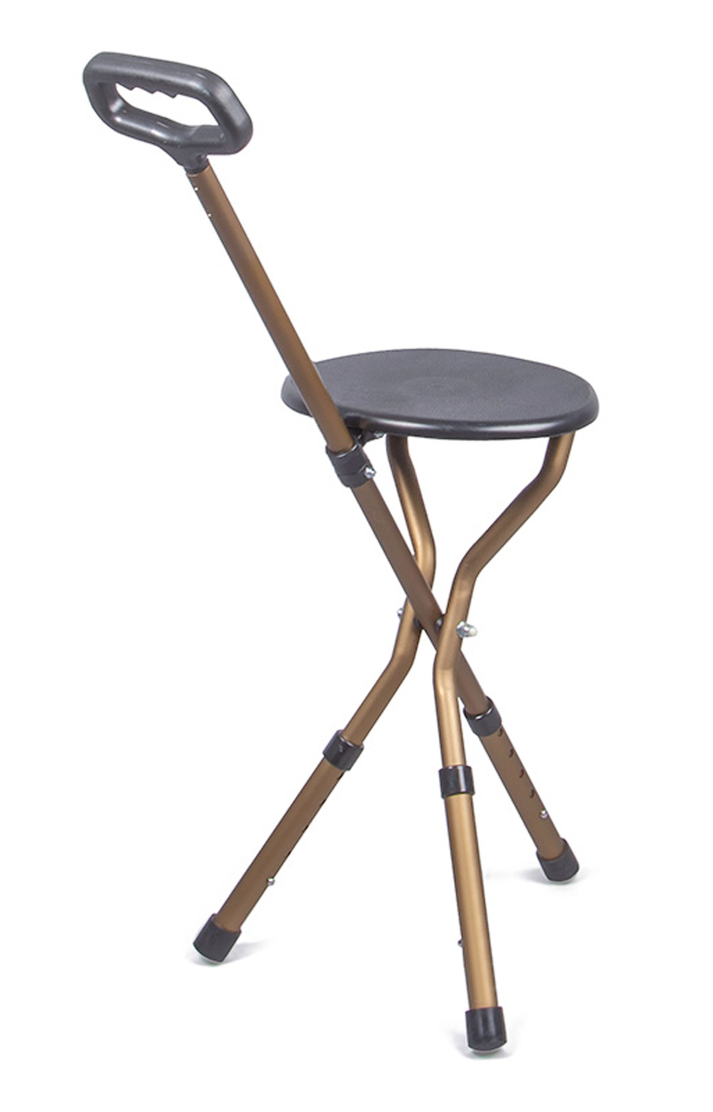 Canne Siège - 3 pieds - Pause 