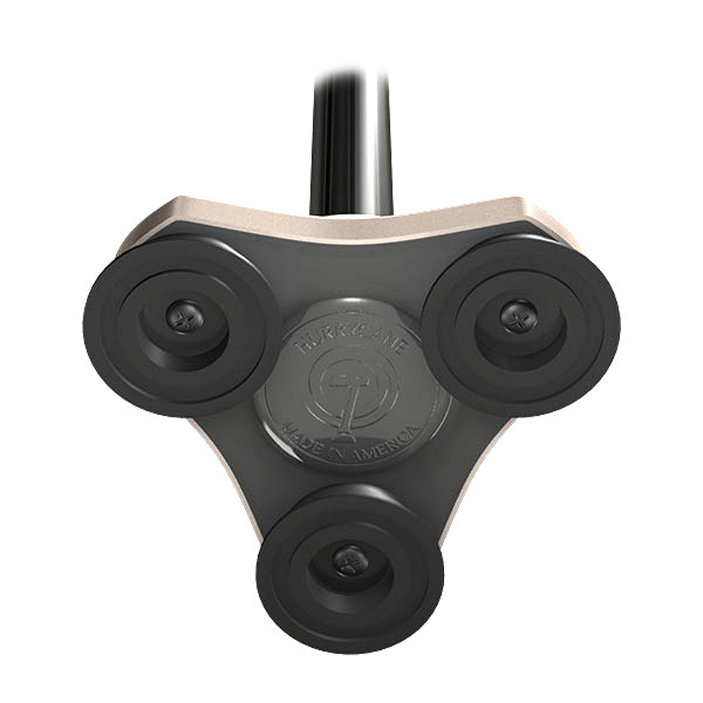 Canne Pliante - Hurrycane - Noir 