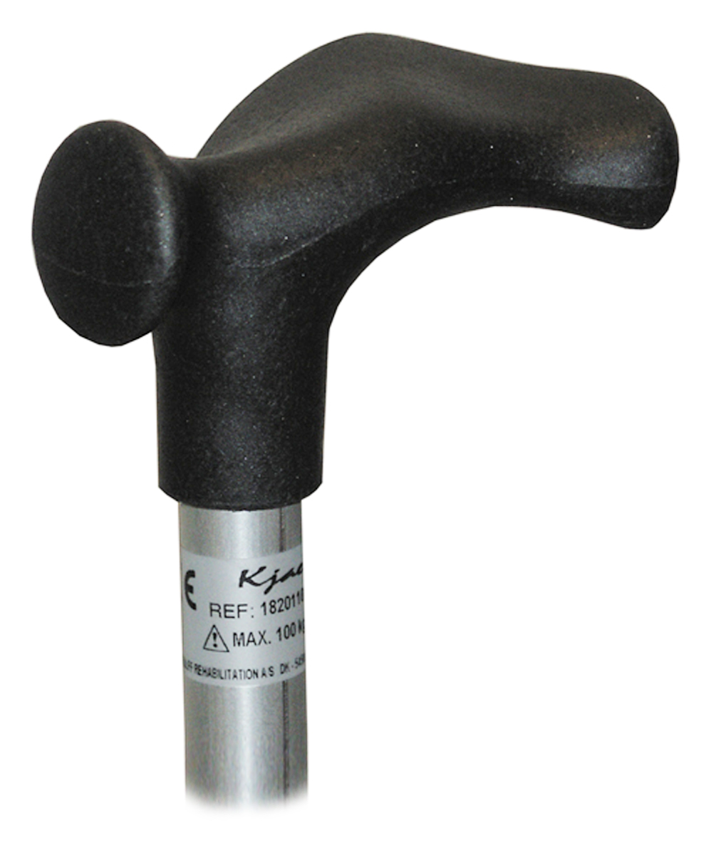 Canne Dural - Poignée Anatomique pour Droitier 