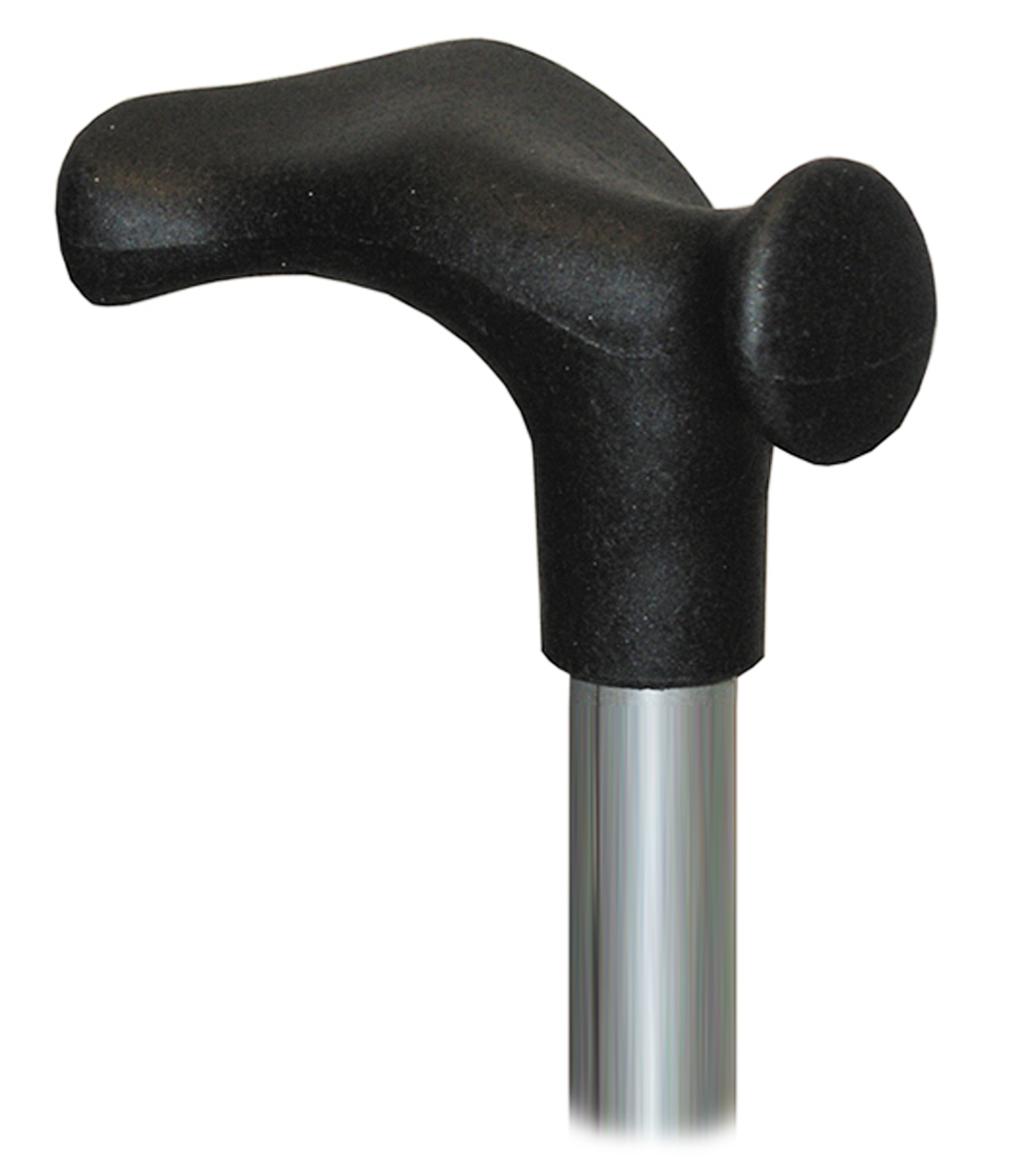 Canne Dural - Poignée Anatomique pour Gaucher 