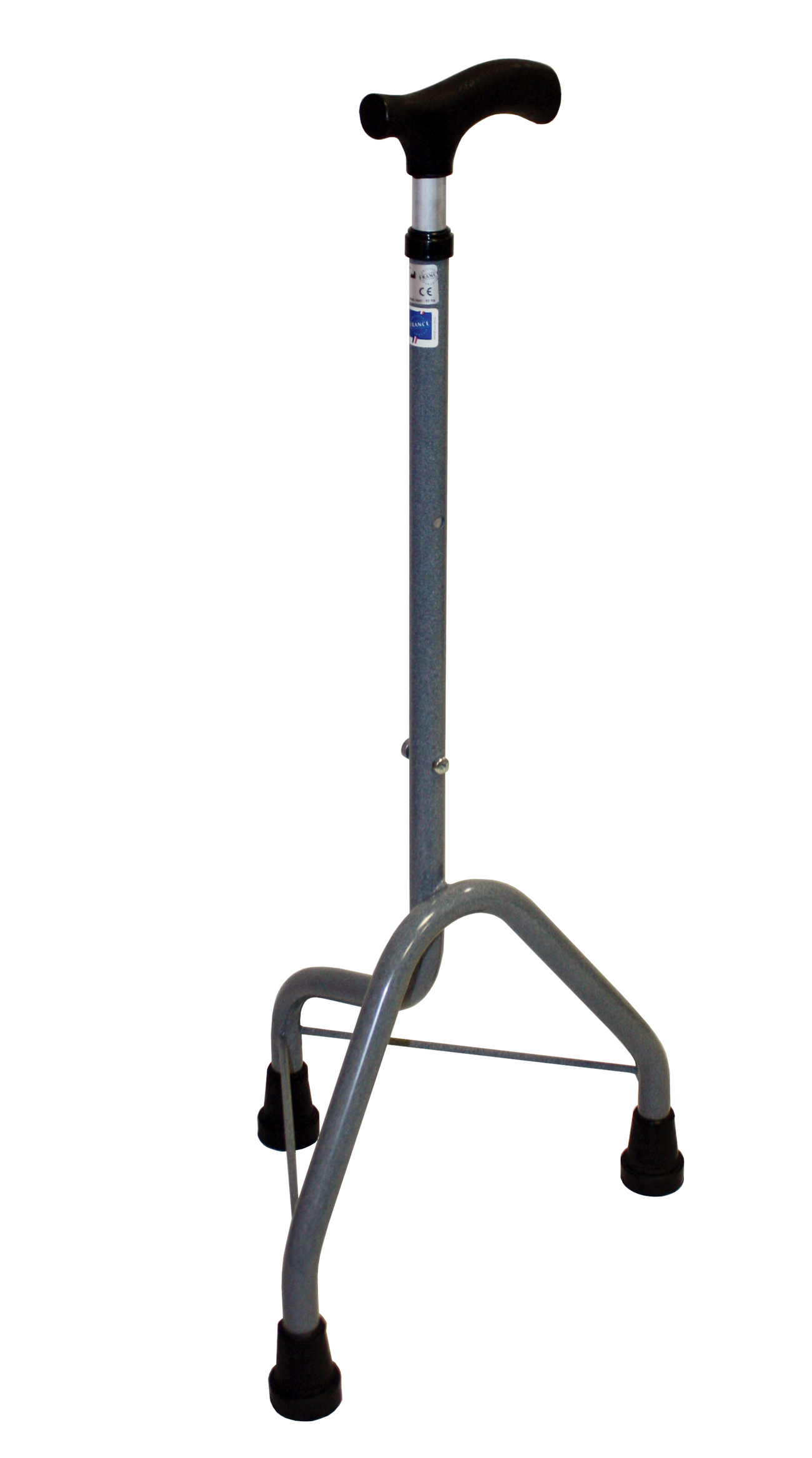 Canne Tripode Adulte - 545 bis Grise 