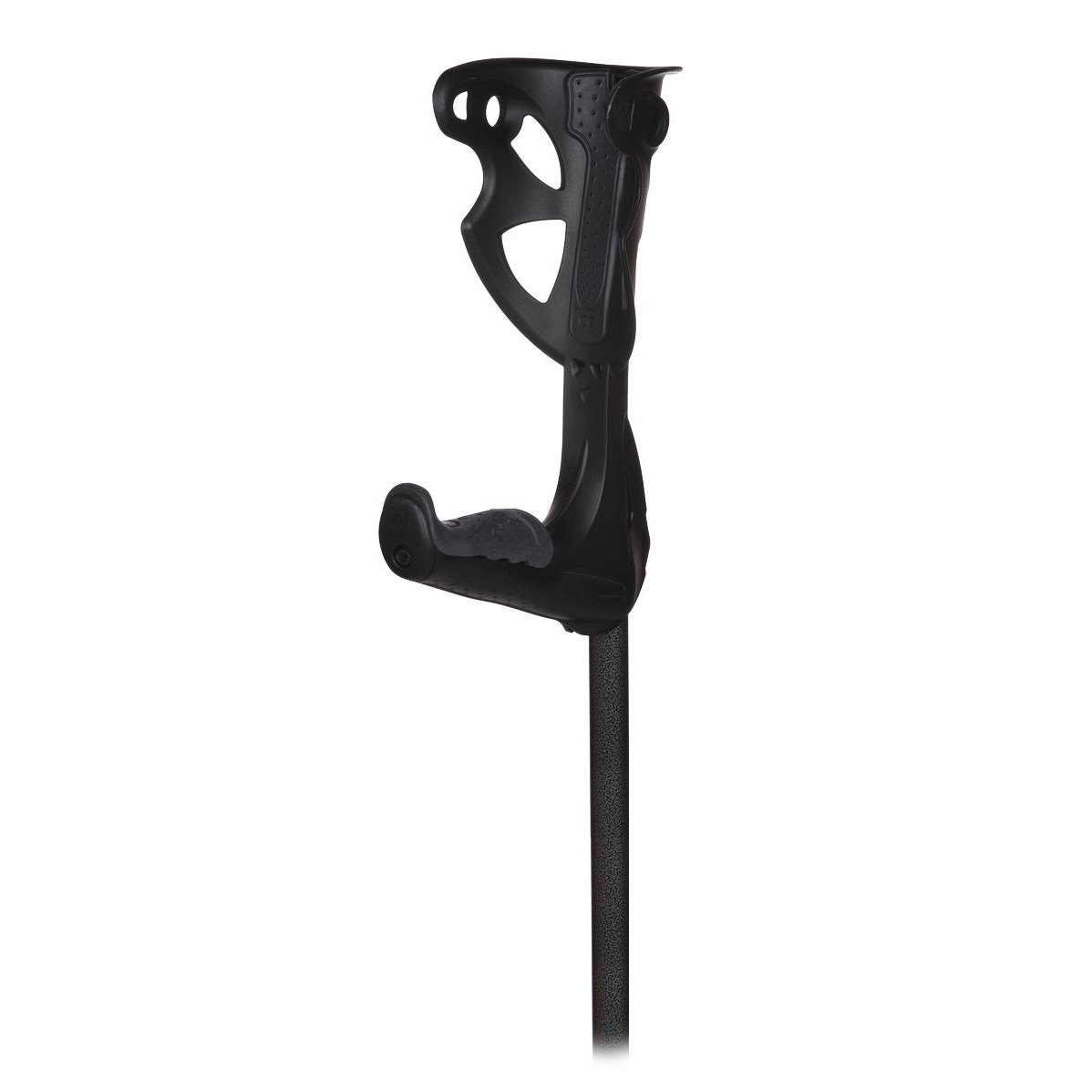 Cannes anglaises - Opti Confort Premium - Noir - la Paire