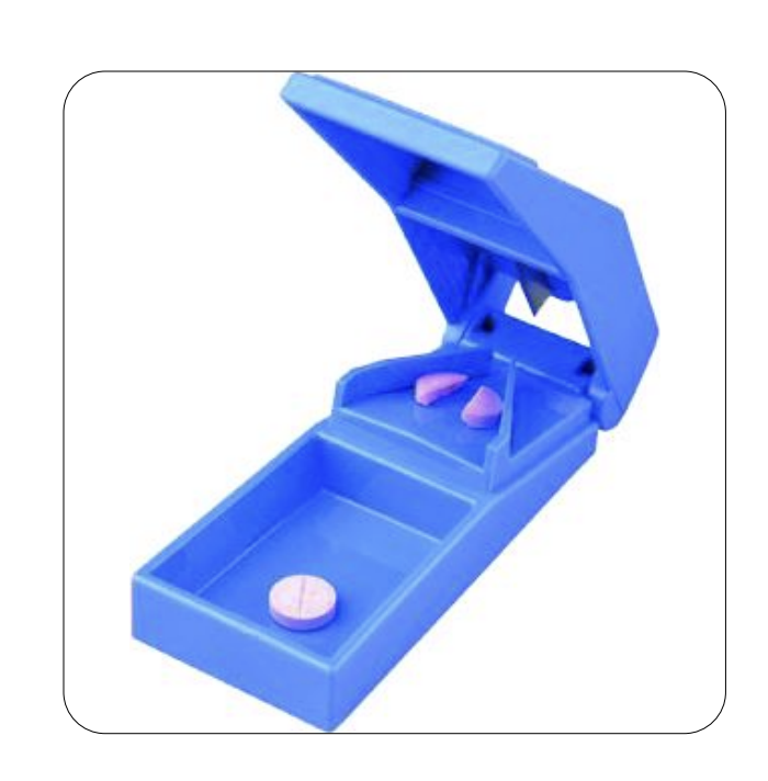 Coupeur de comprimés