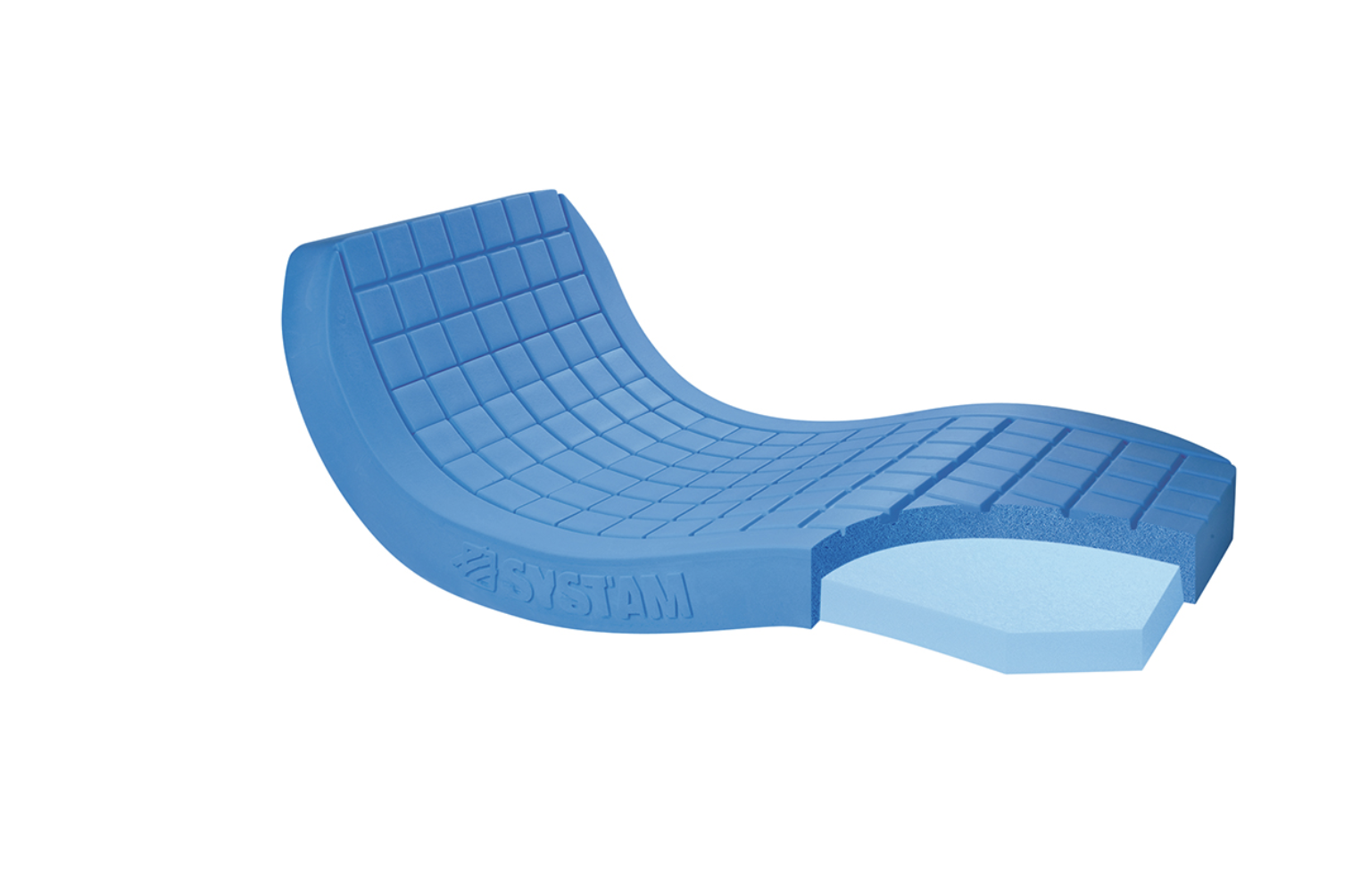 MATELAS VISCOFLEX LT 90CM - Compressé Sac