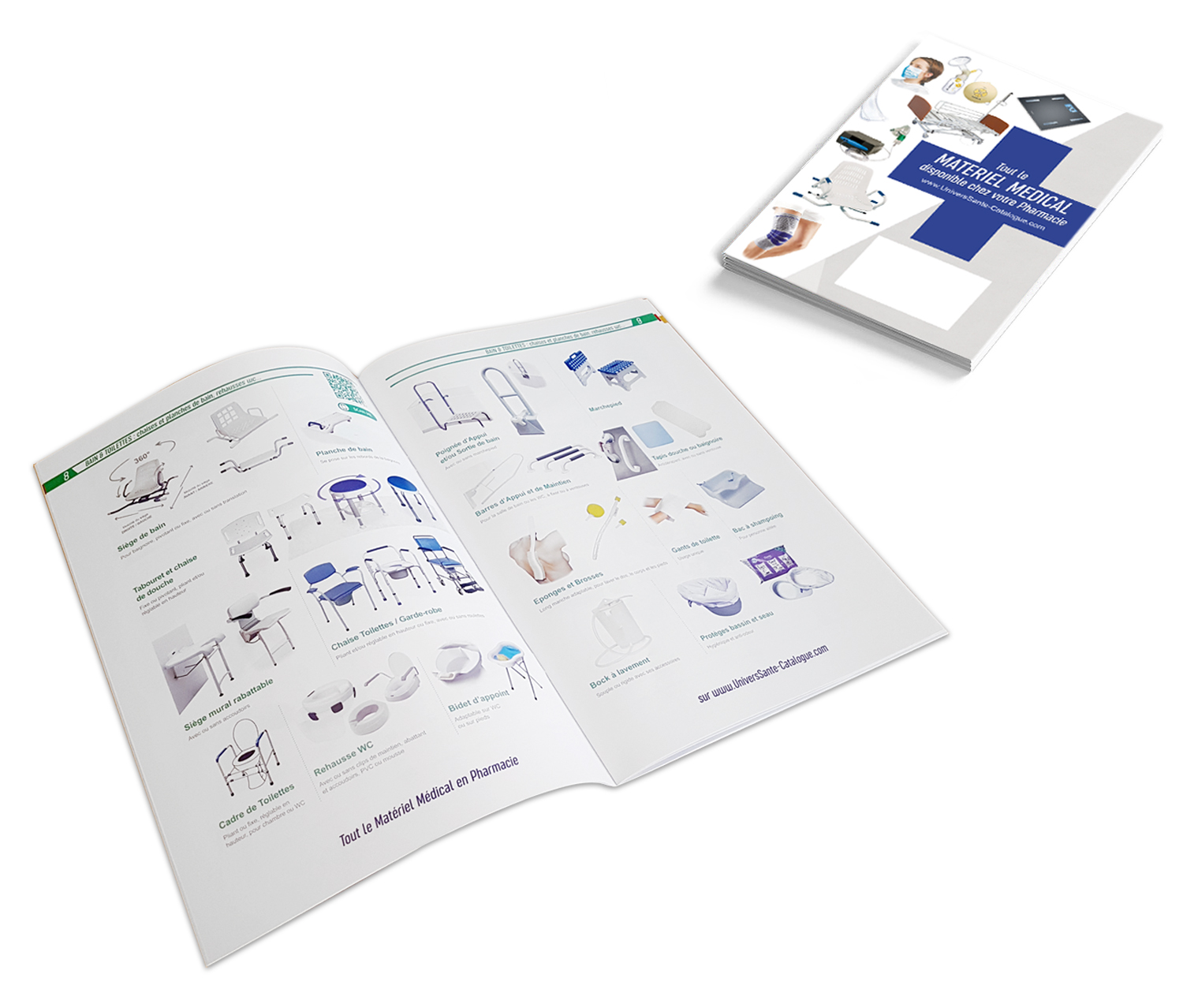 Catalogue Matériel Médical Grand Public - UNIVERS SANTE