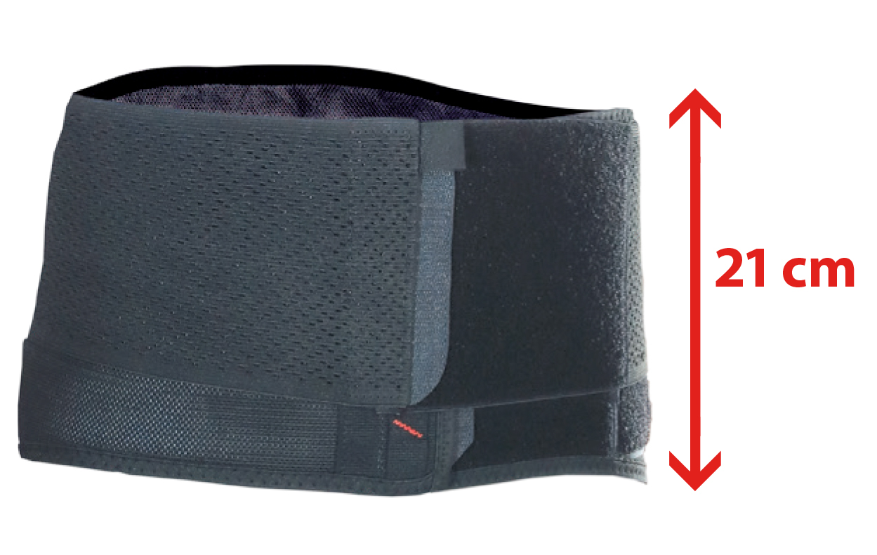 Ceinture lombaire - Hauteur 21 cm - LOMBOSTRAP 