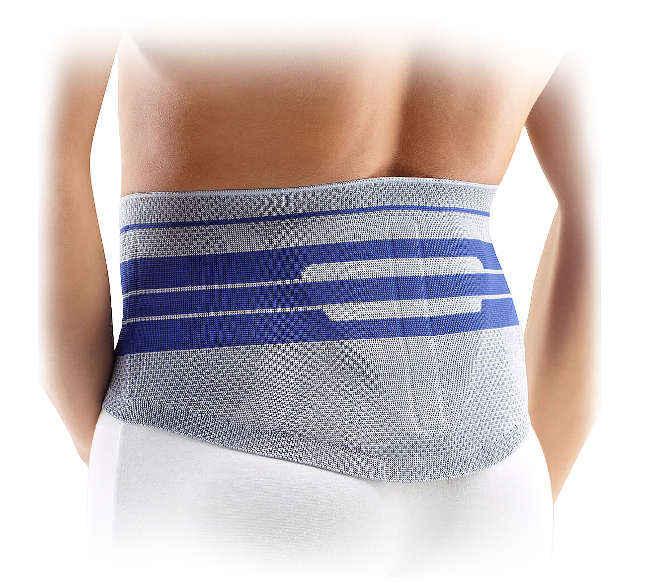 Ceinture Lombo-sacrée - LumboTrain - Titane 