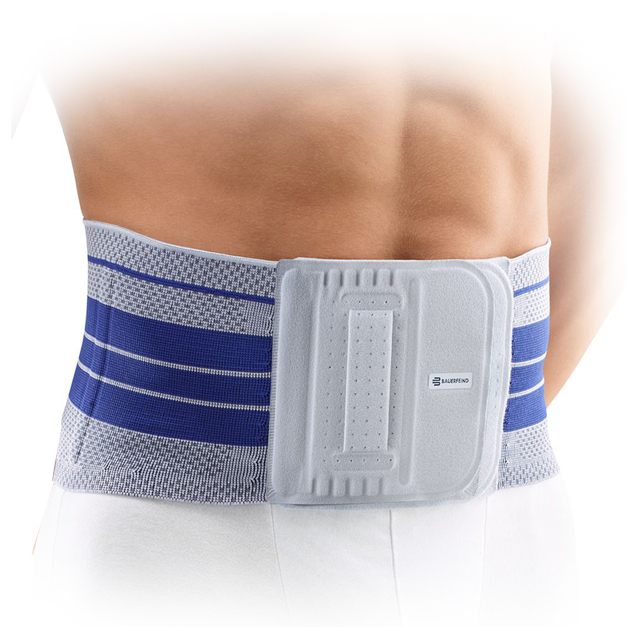 Ceinture Lombo-sacrée - LumboTrain - Titane 