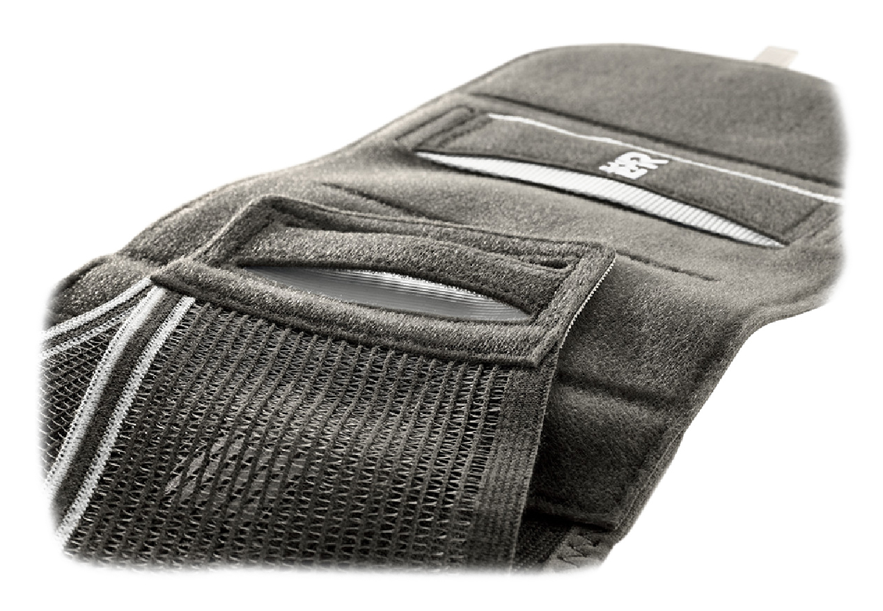 Ceinture Lombaire - Hauteur 26 cm - Dorsamix Comfort 